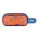 Estuche naranja Patrulla Canina colección