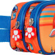 Estuche naranja Patrulla Canina colección