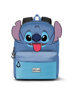 Mochila Lilo y Stitch Azul