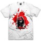 Camiseta Walking Dead Dead Michonne Sangre