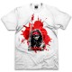 T-Shirt Walking Dead-Dead Michonne Blood