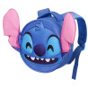 Mochila de criança Lilo e Stitch Azul