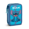 Estuche plumier Lilo y Stitch Azul