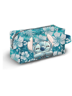 Trousse de toilette Lilo et Stitch Bleu