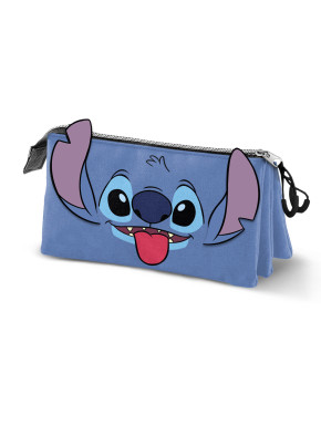 Stitch Boîte triple pour Lilo et la langue