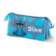 Estuche Lilo y Stitch Azul