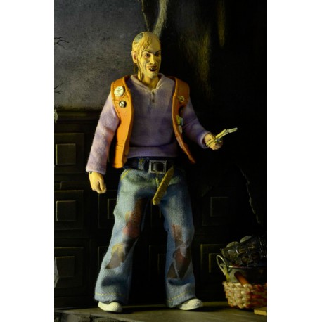 Figura Chop Top Texas chainsaw Massacre 2 30 ° Anniversario