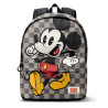 Mickey Mouse Sac à dos Gris