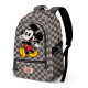 Mochila Mickey Mouse Gris