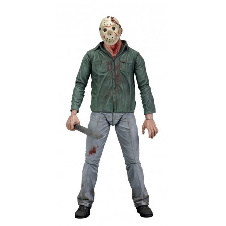 Figure Ultimate Jason Friday The 13th