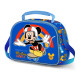 Portameriendas Mickey Mouse Azul