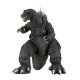 La figura di Godzilla Testa alla Coda 2001 Neca