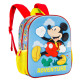 Mochila guardería Mickey Mouse