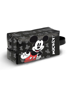 Neceser Mickey Mouse Negro