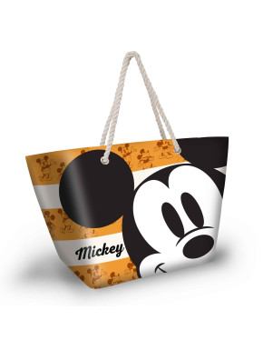 Bolsa de playa Mickey Mouse Naranja