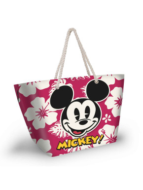 Mickey Mouse Sac de plage rouge