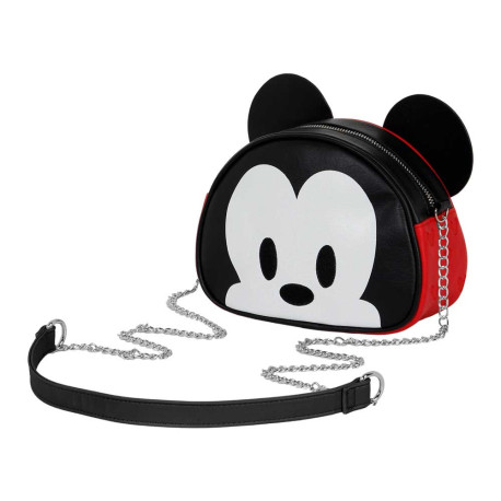 Bolso bandolera Mickey Mouse Rojo