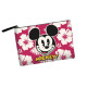 Neceser Mickey Mouse Rojo