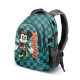 Mochila Minnie Mouse Turquesa