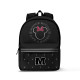 Mochila Minnie Mouse Negro