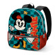 Mochila Minnie Mouse Turquesa