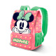 Sac à dos rose Minnie Mouse