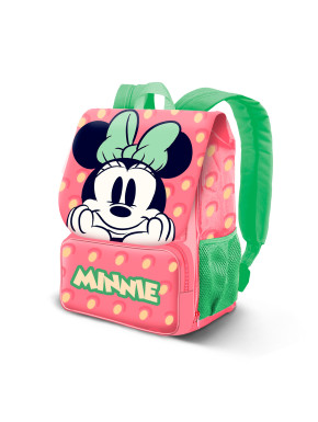 Sac à dos rose Minnie Mouse