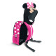 Mochila infantil Minnie Mouse Negro