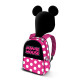 Mochila infantil Minnie Mouse Negro