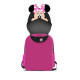 Mochila infantil Minnie Mouse Negro