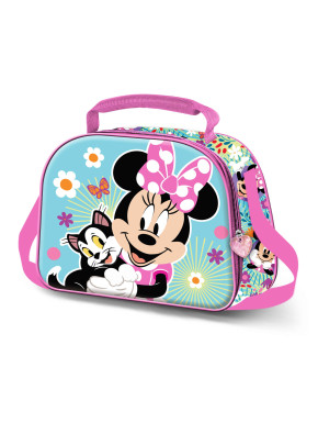 Portameriendas Minnie Mouse Rosa