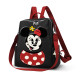 Mochila Minnie Mouse Negro