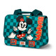 Cartera escolar Minnie Mouse Turquesa