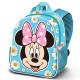 Sac à dos pour chambre d'enfant Minnie Mouse marguerites