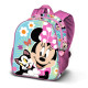 Mochila guardería Minnie Mouse Rosa