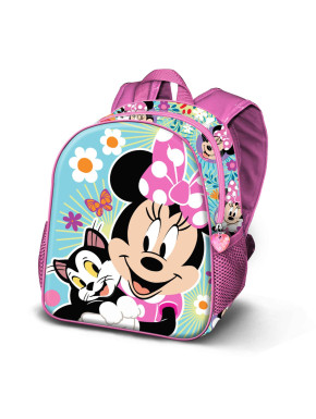 Mochila guardería Minnie Mouse Rosa