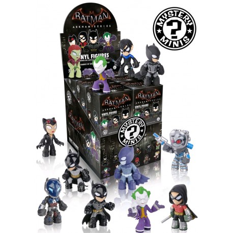 Figura sorpresa Funko Batman