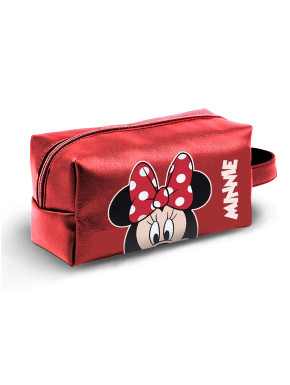 Neceser Minnie Mouse Rojo