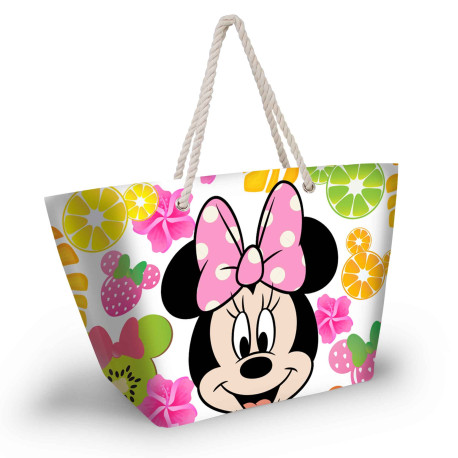 Bolsa de playa Minnie Mouse