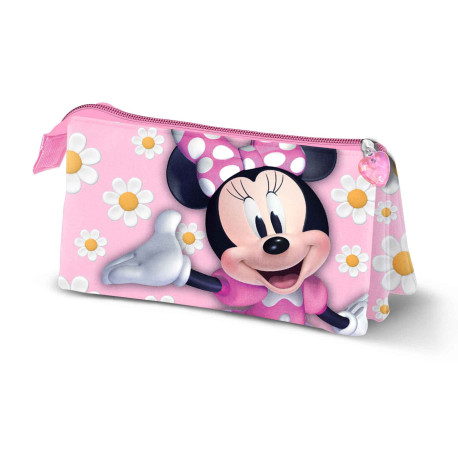 Trousse rose Disney Minnie Mouse