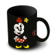 Taza Minnie Mouse Negro