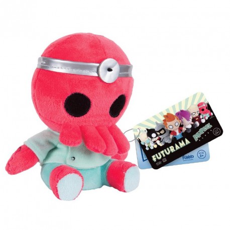 Peluche Mopeez Futurama Zoidberg