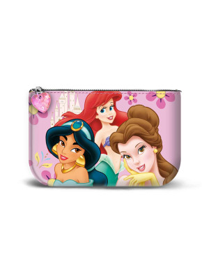 Portefeuille rose Disney Princesse