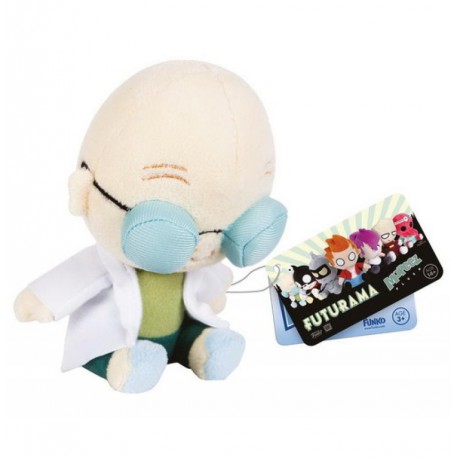 Teddy Mopeez Futurama Professore