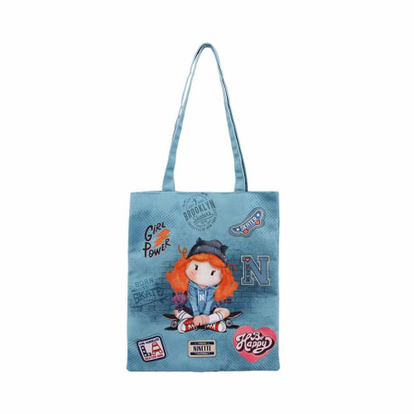 Forever Ninette Sac réutilisable Vert