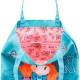 Forever Ninette Sac réutilisable Vert