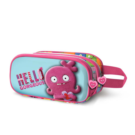 Estuche Ugly Dolls