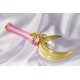 Replica Scettro Lunare di Sailor Moon, 26 cm