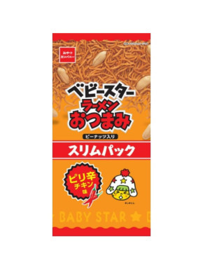 Snack Oyatsu Company sabor a ramen 52g
