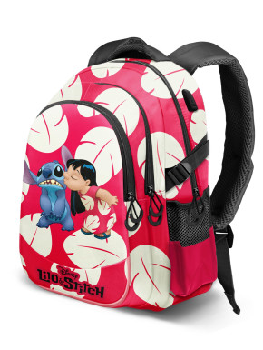 Stitch Sac à dos Lilo et Rouge